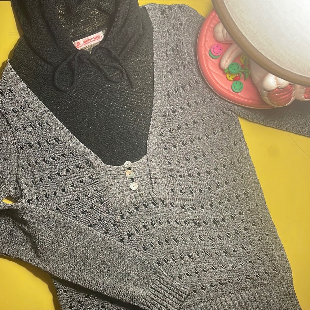 SHISHIMEILI Unique Hoodie